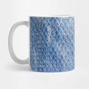 Rough Bubble Wrap Texture- Alternative Mug